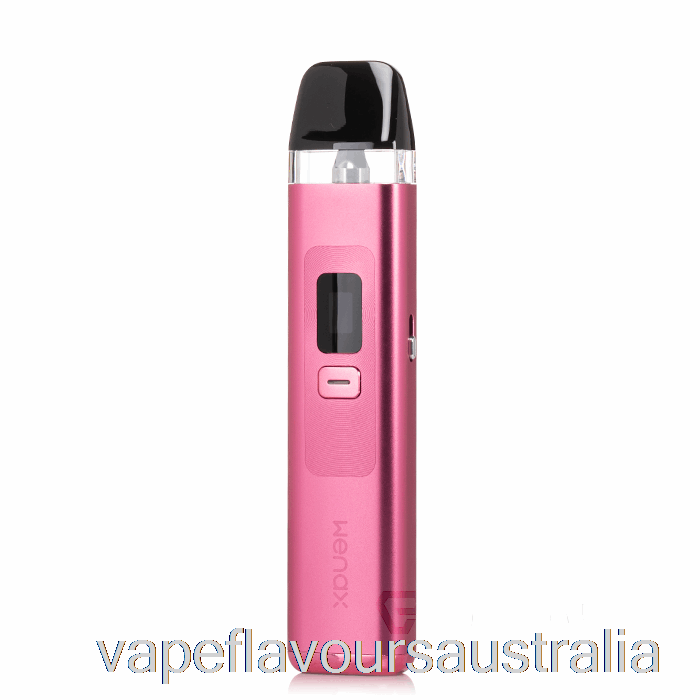 Vape Flavours Australia Geek Vape Wenax Q 25W Pod Kit Sakura Pink